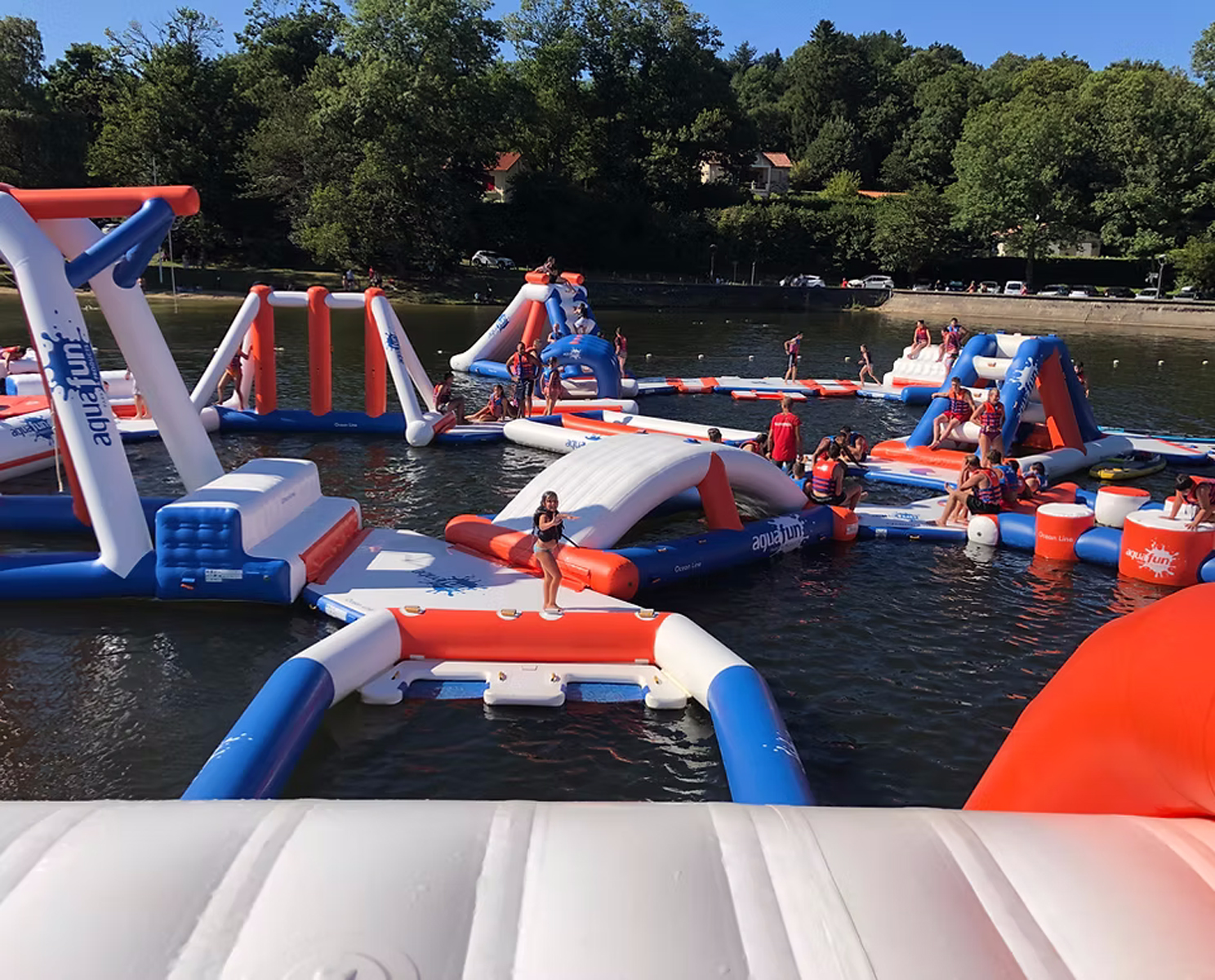 Lac'Aventure Aquapark