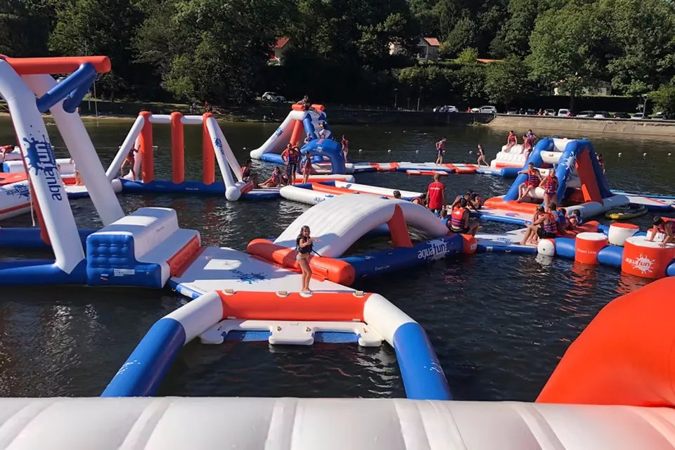 Lac'Aventure Aquapark