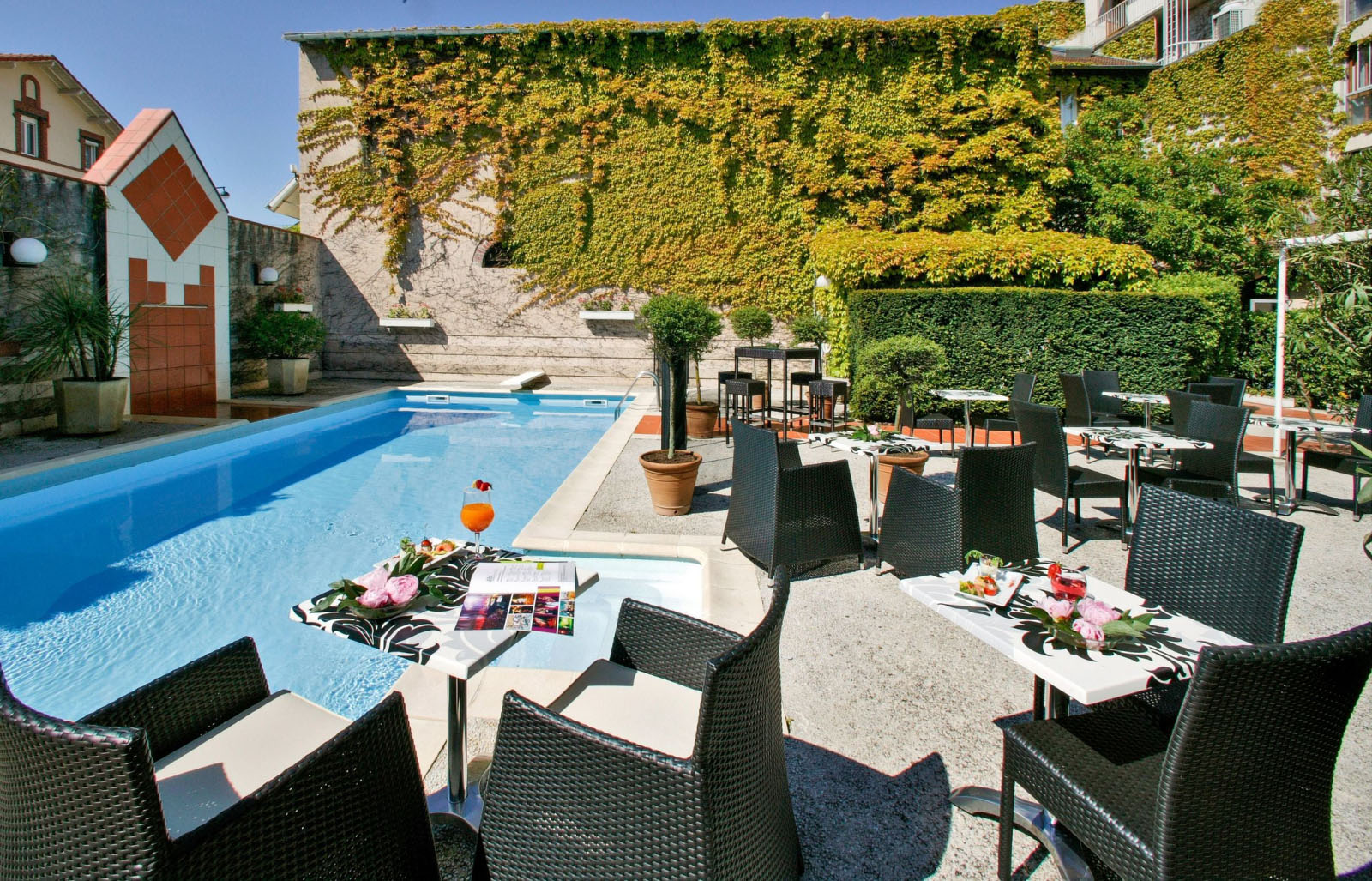 Grand Hotel d'Orléans Albi
