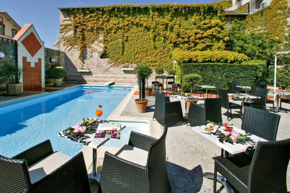 Grand Hotel d'Orléans Albi