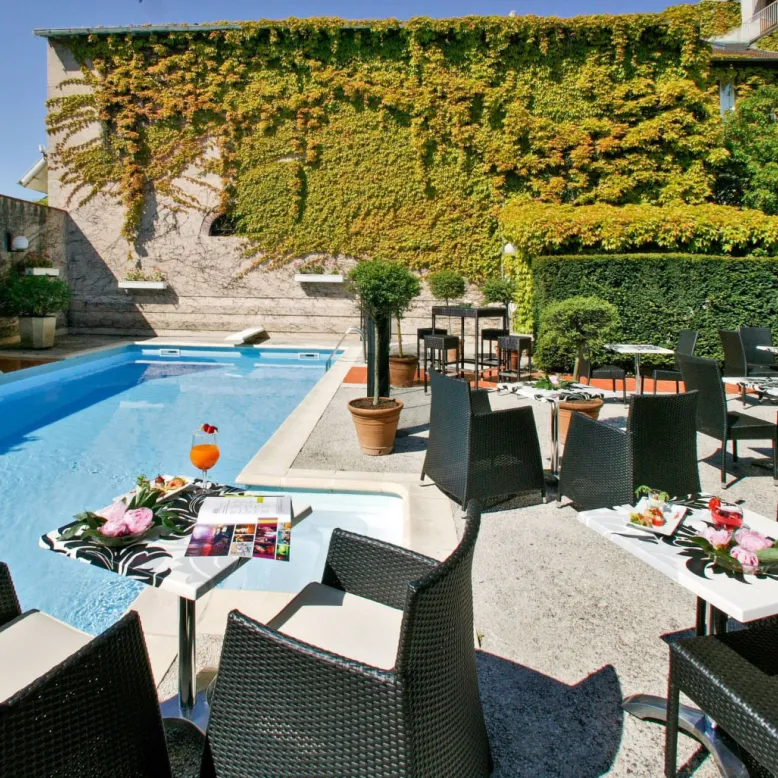 Grand Hotel d'Orléans Albi