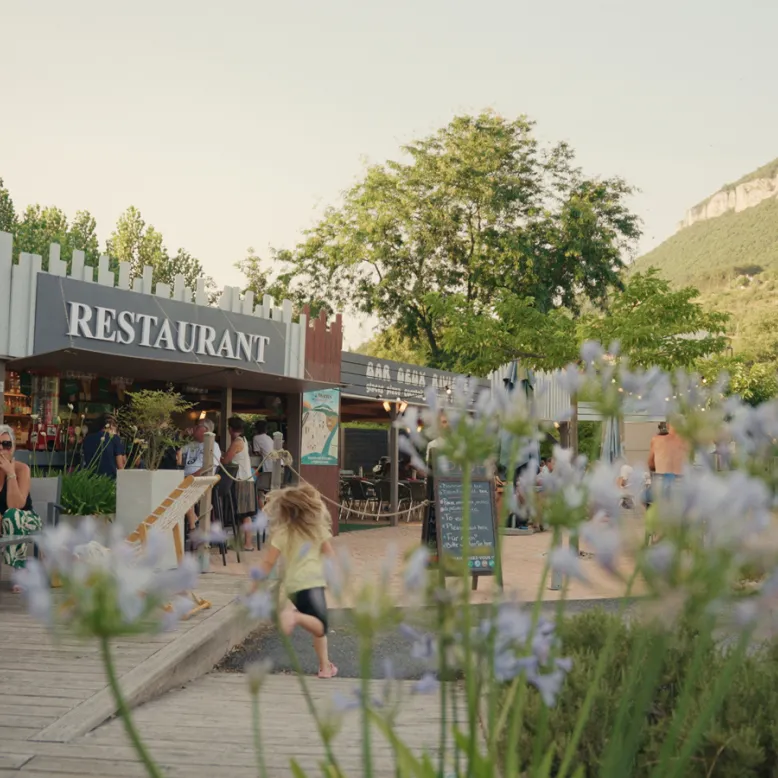 Restaurant 2 Rivières