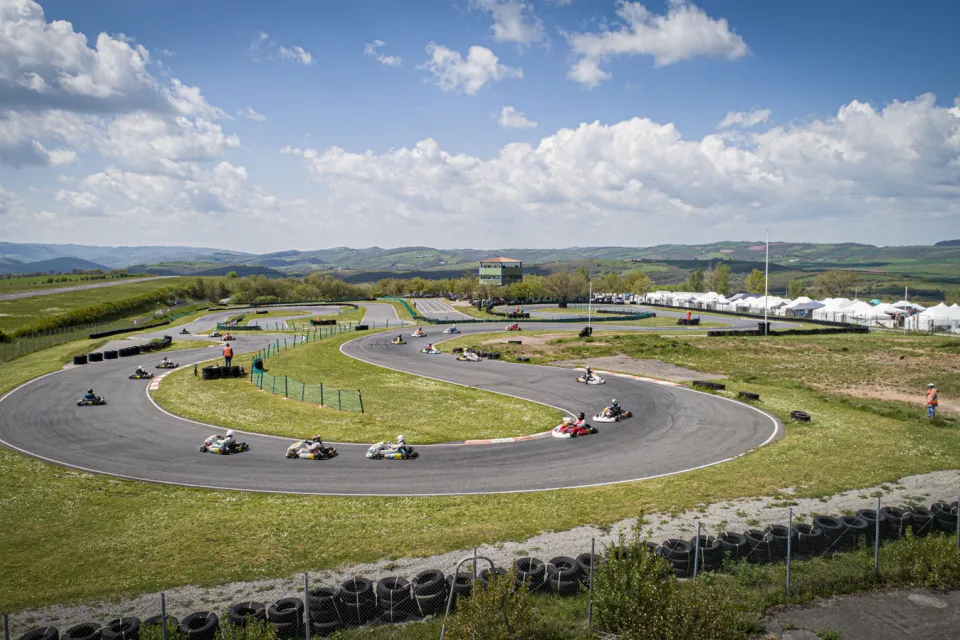 KARTING PLUS BELMONT