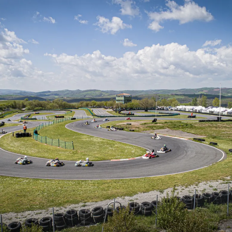 KARTING PLUS BELMONT