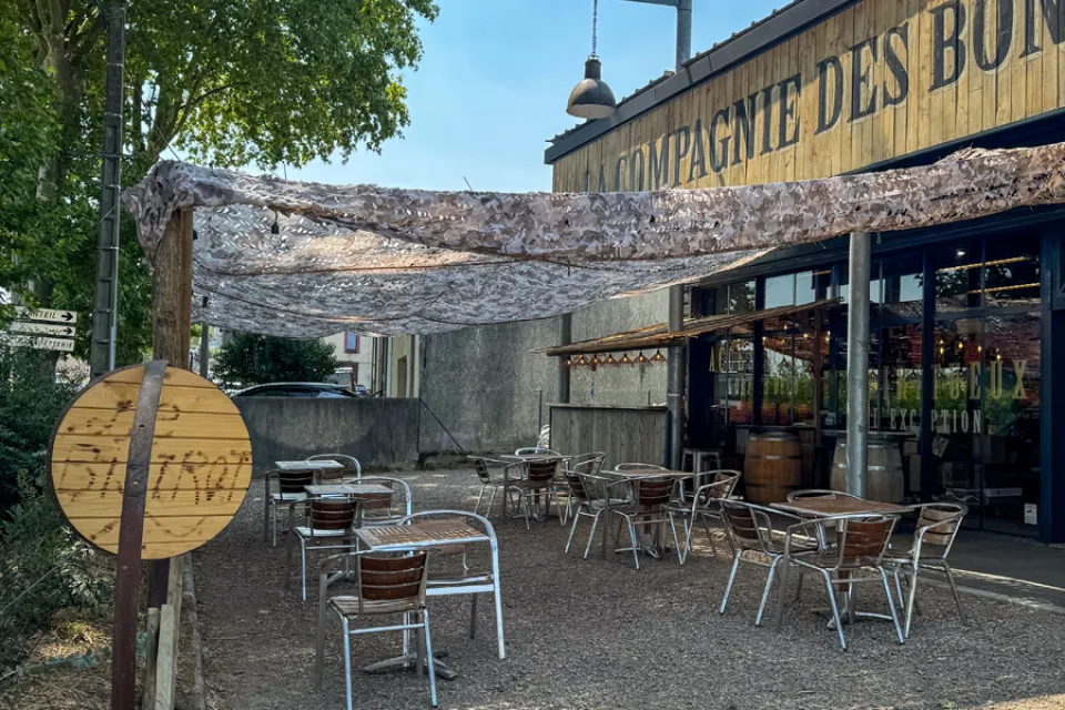 Le Bistrot de la Compagnie