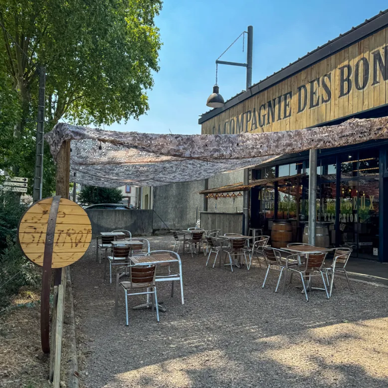 Le Bistrot de la Compagnie