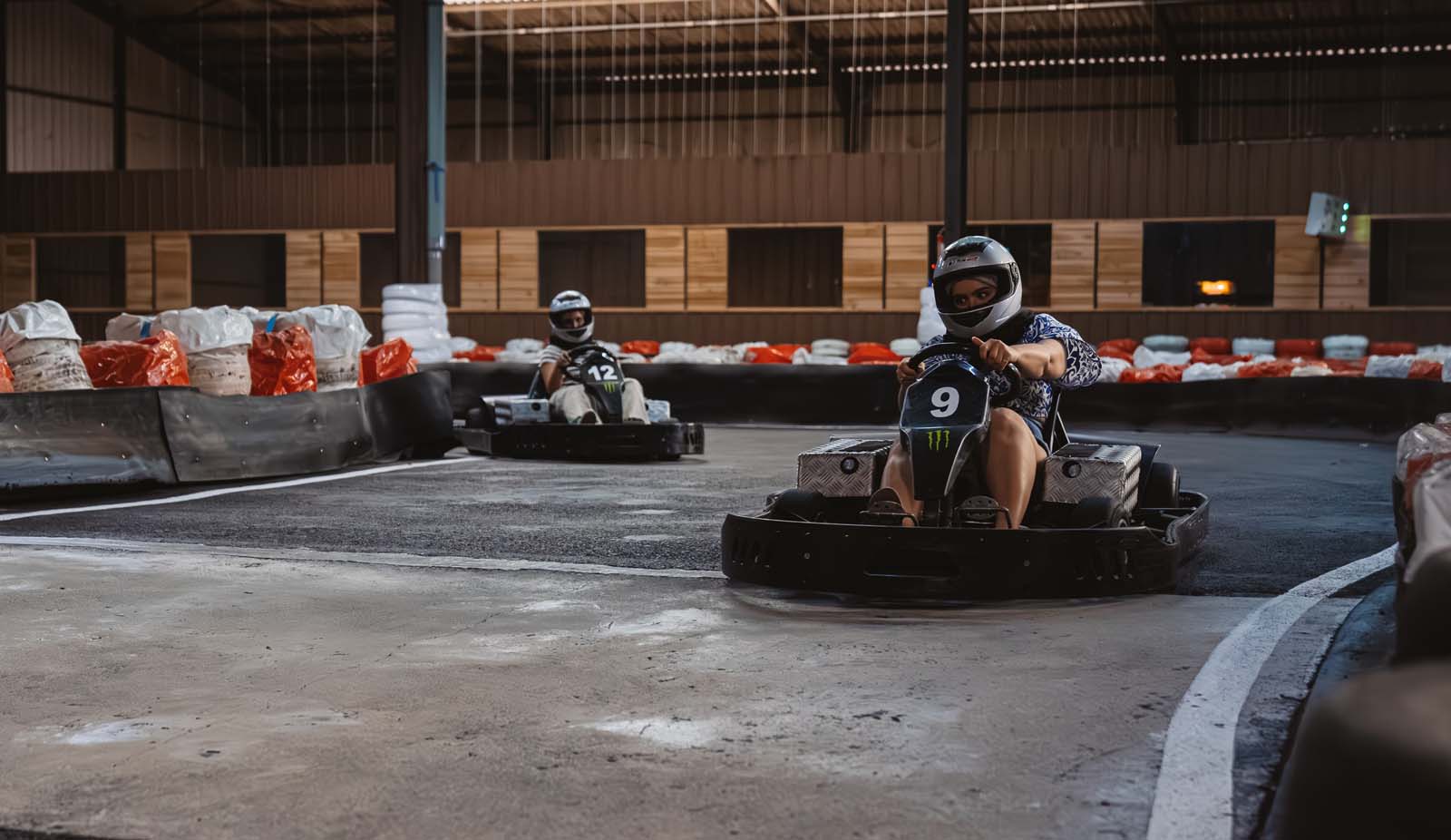 Espace de Loisirs Kart in Family
