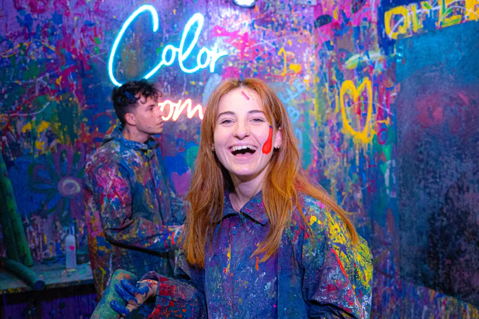 Color Room Albi