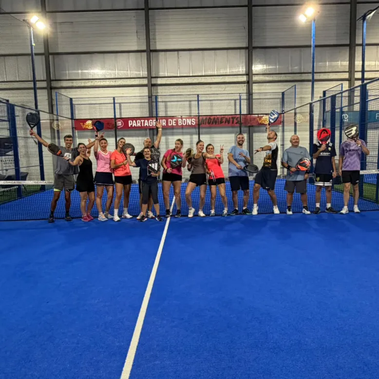 Padel Tolosa Rodez