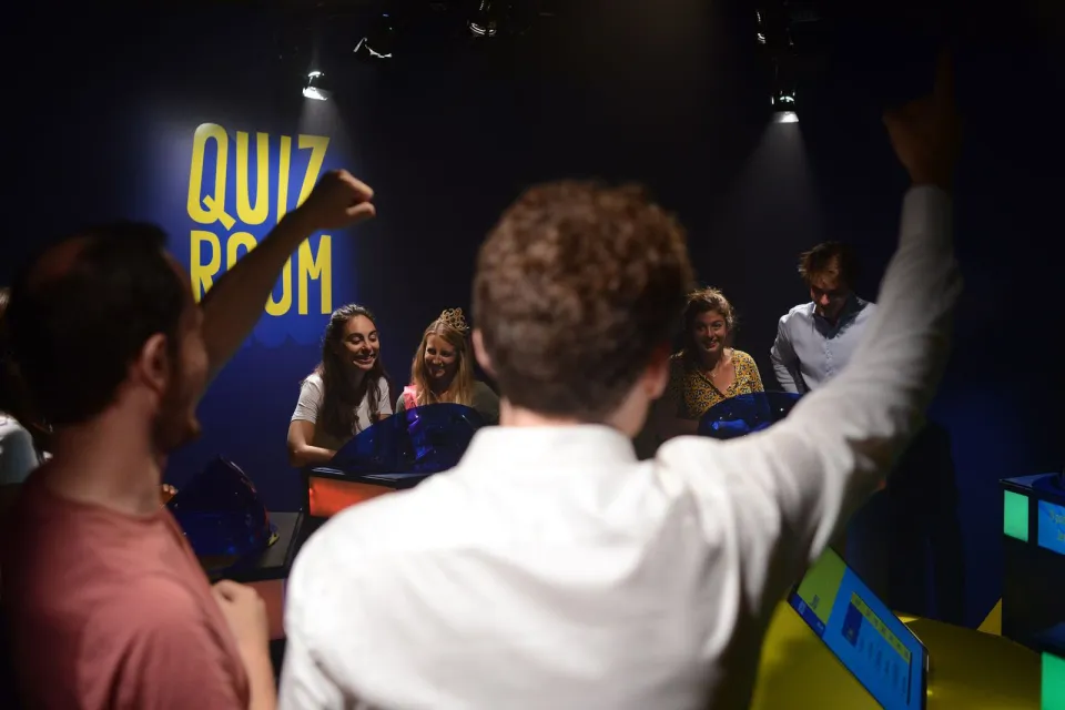 Quiz Room Rodez