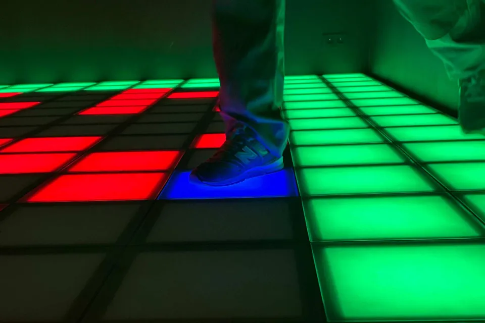 Light Jumper Rodez
