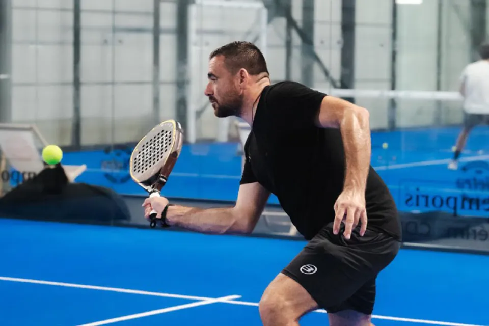 Padel Tolosa Montauban