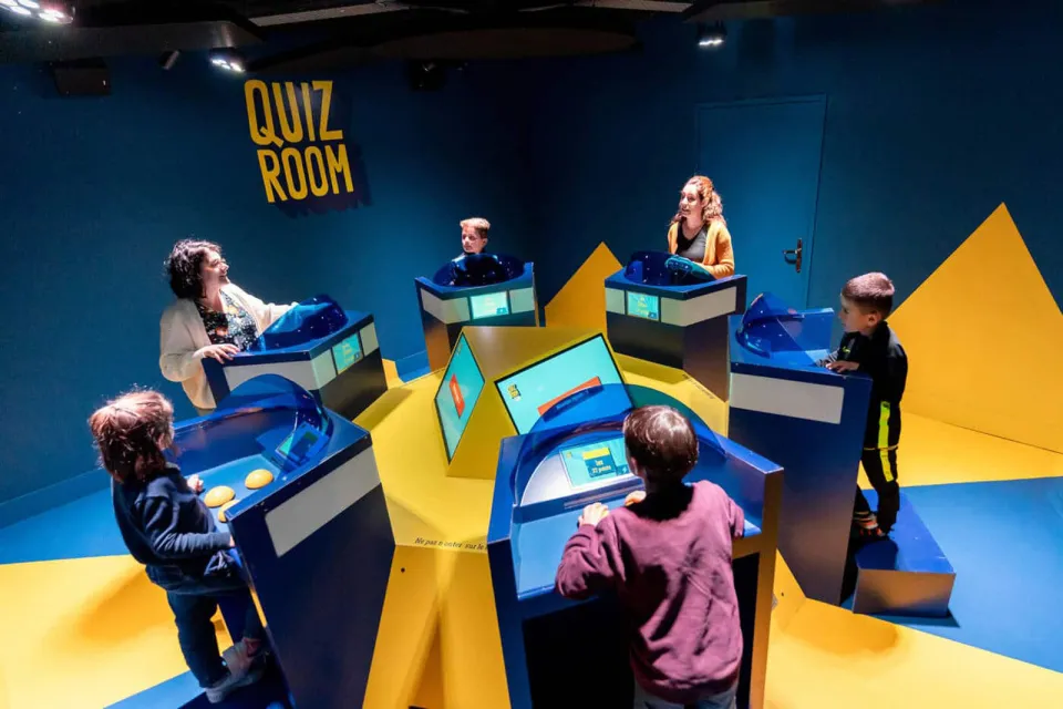 Quiz Room Montauban