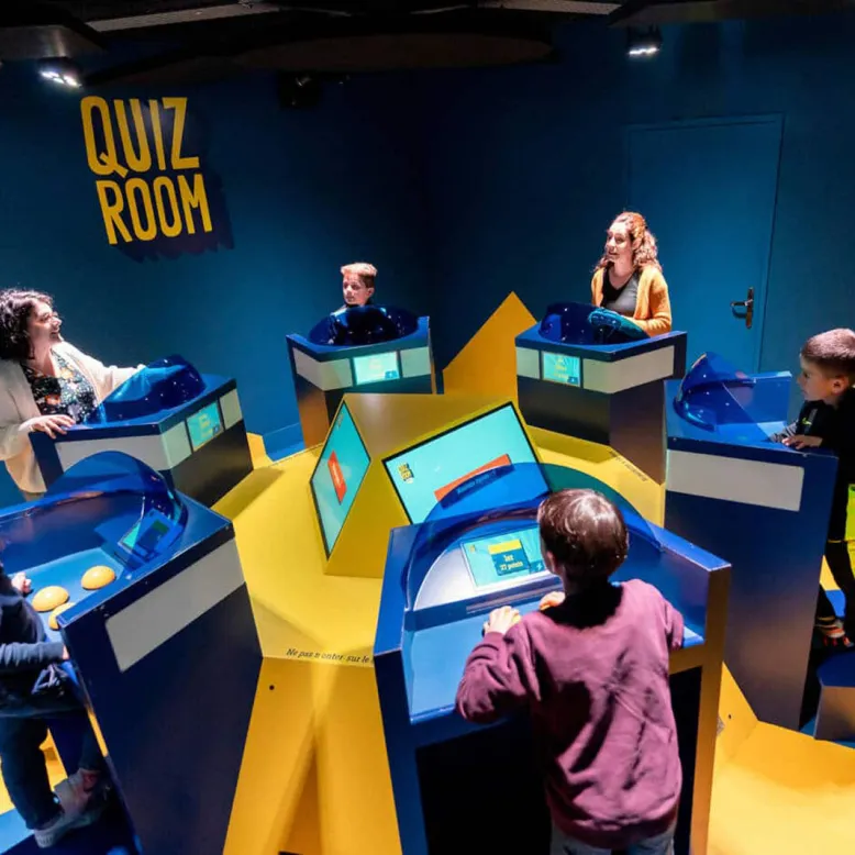 Quiz Room Montauban