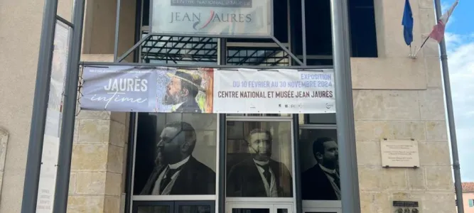 Musée Jean Jaurès
