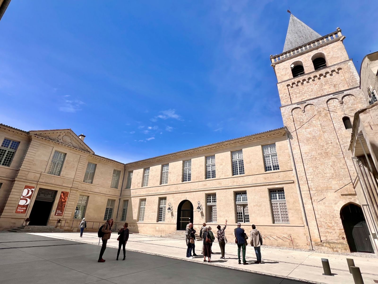 Musée Goya - Musée d'Art Hispanique