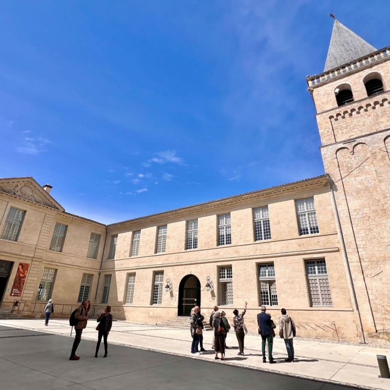 Musée Goya - Musée d'Art Hispanique