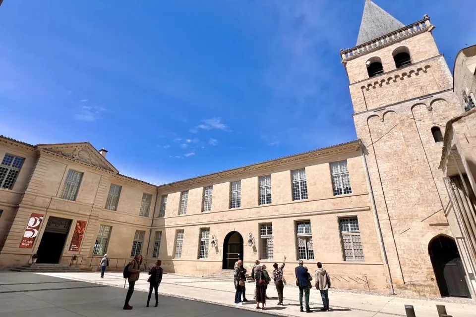 Musée Goya - Musée d'Art Hispanique