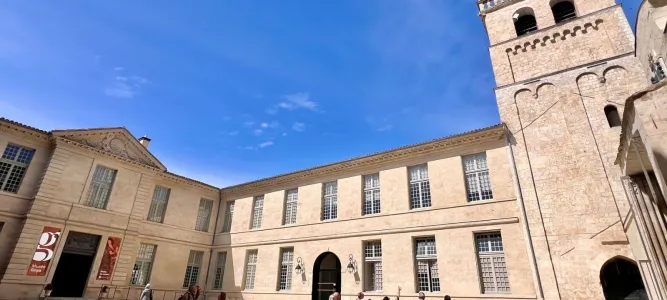 Musée Goya - Musée d'Art Hispanique