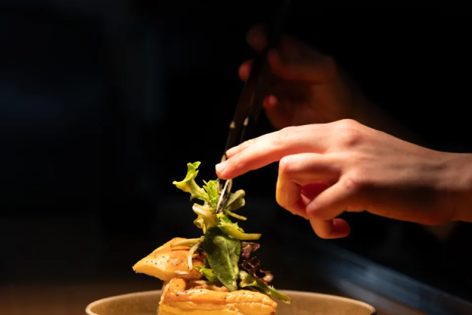 Le Bruit en Cuisine