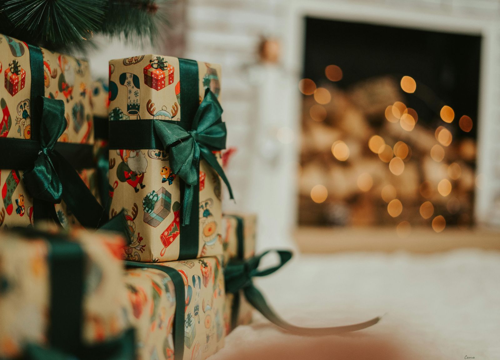 Les cadeaux de Noël en provenance du Tarn-et-Garonne