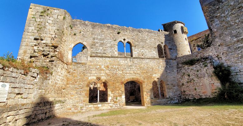 The sensational history of the castles of Brun ...