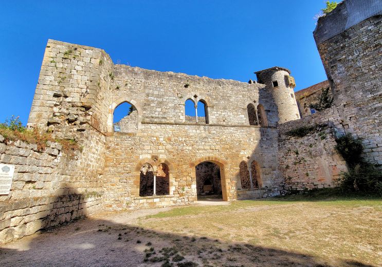 The sensational history of the castles of Brun ...
