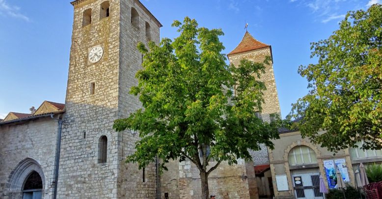 La Bastide de Lauzerte: a listed place to disc ...