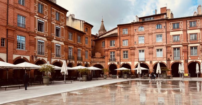 Visiter Montauban à pied