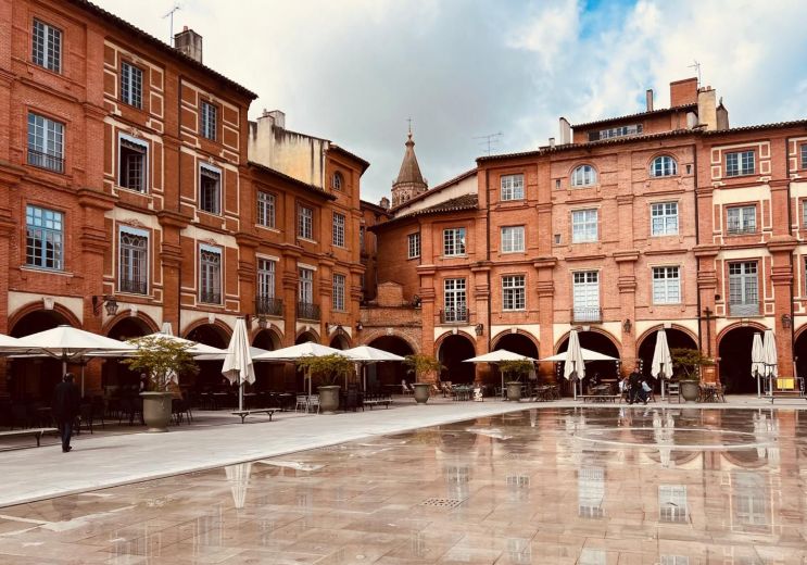 Visiter Montauban à pied