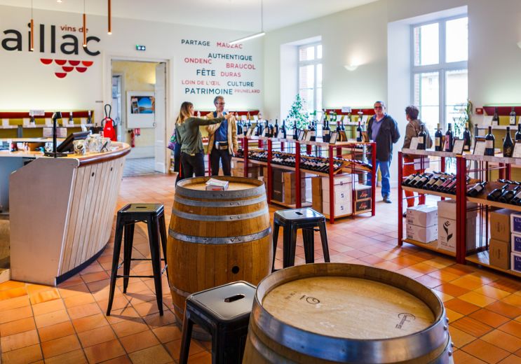 Discover the wines of Gaillac and the vineyard ...