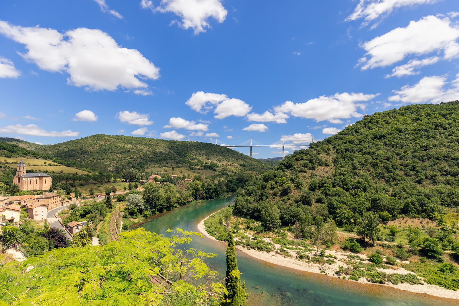 Les plus beaux spots photos de l’Aveyron