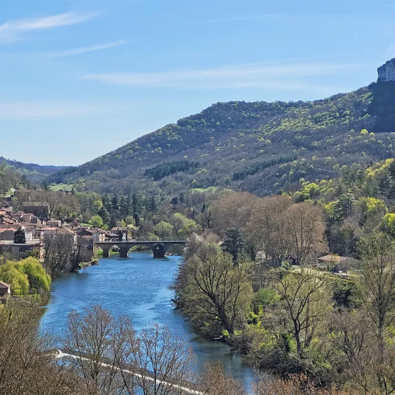 Visit the Aveyron Gorges in the Causses region