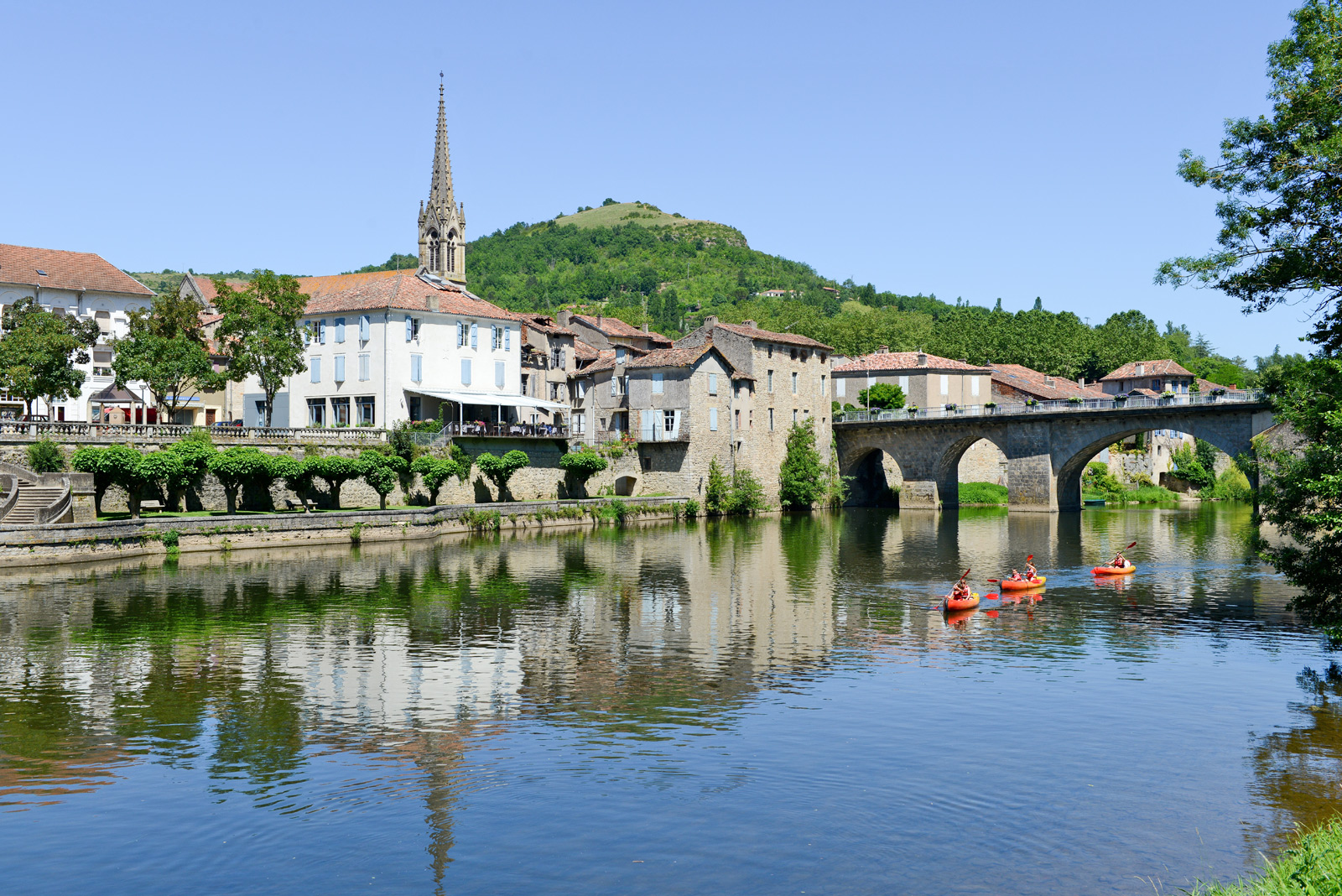 The most beautiful photo spots in Tarn-et-Garonne