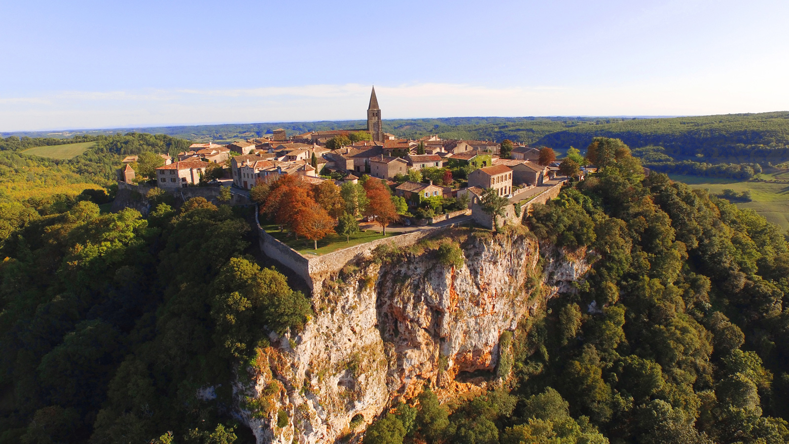 Top 10 des lieux à visiter en Aveyron