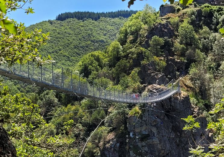 The top 10 unusual visits in the Tarn!