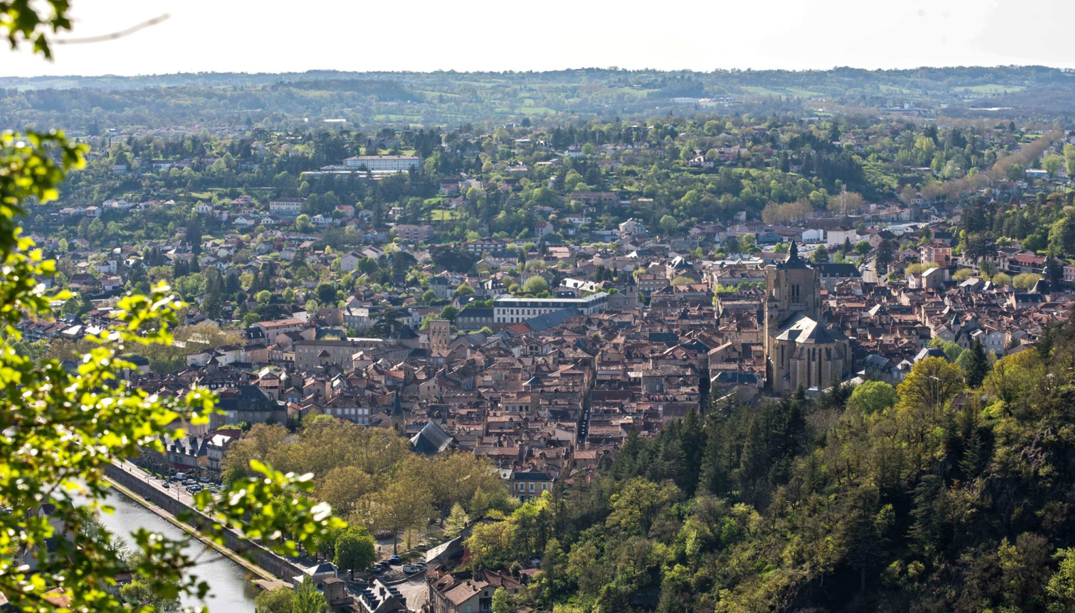 The fortified towns of Aveyron, must-see attractions in the Occitanie region
