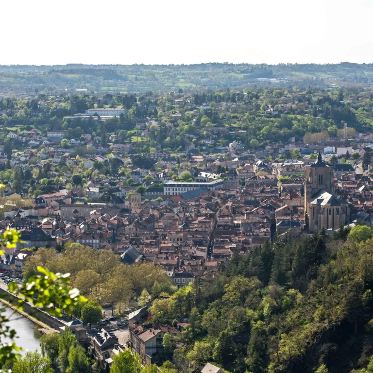The fortified towns of Aveyron, must-see attra ...