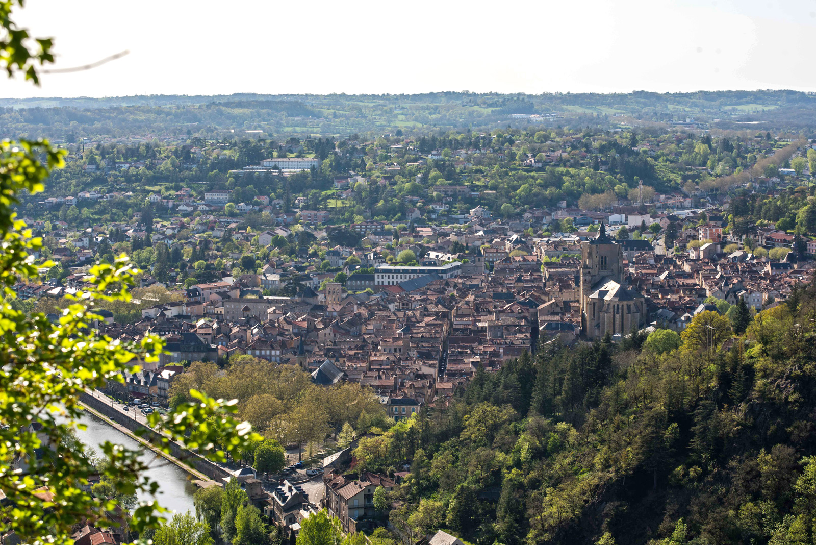 The bastides of Aveyron, essential visits to the Occitanie region