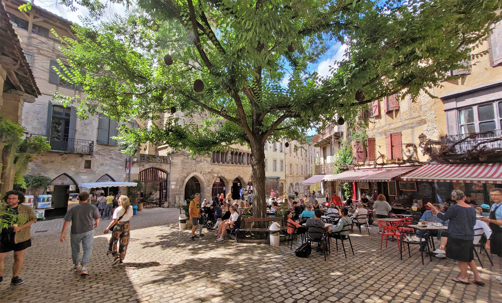 The Tarn Aveyron in books, in movies and celeb ...