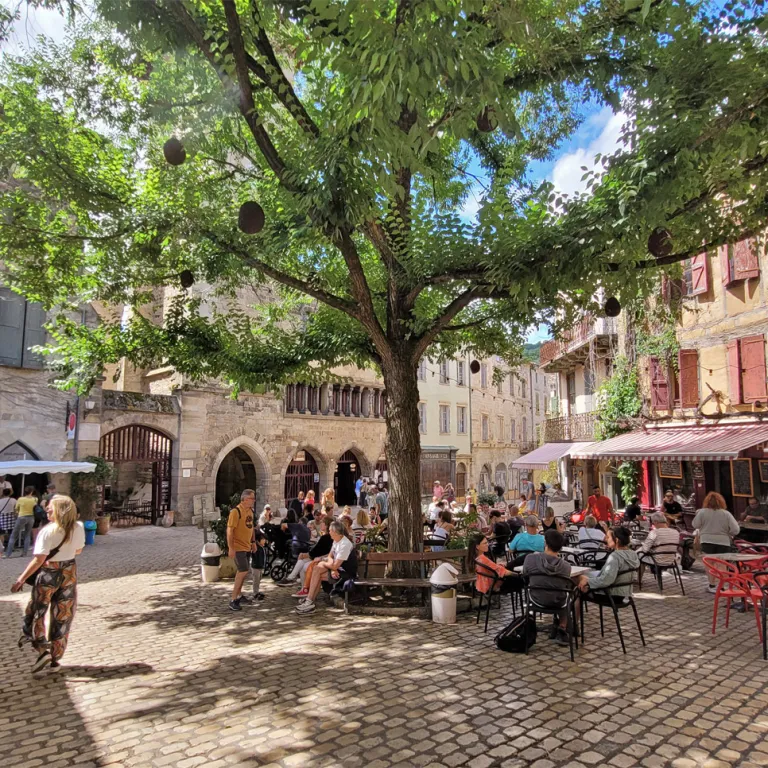 The Tarn Aveyron in books, in movies and celeb ...