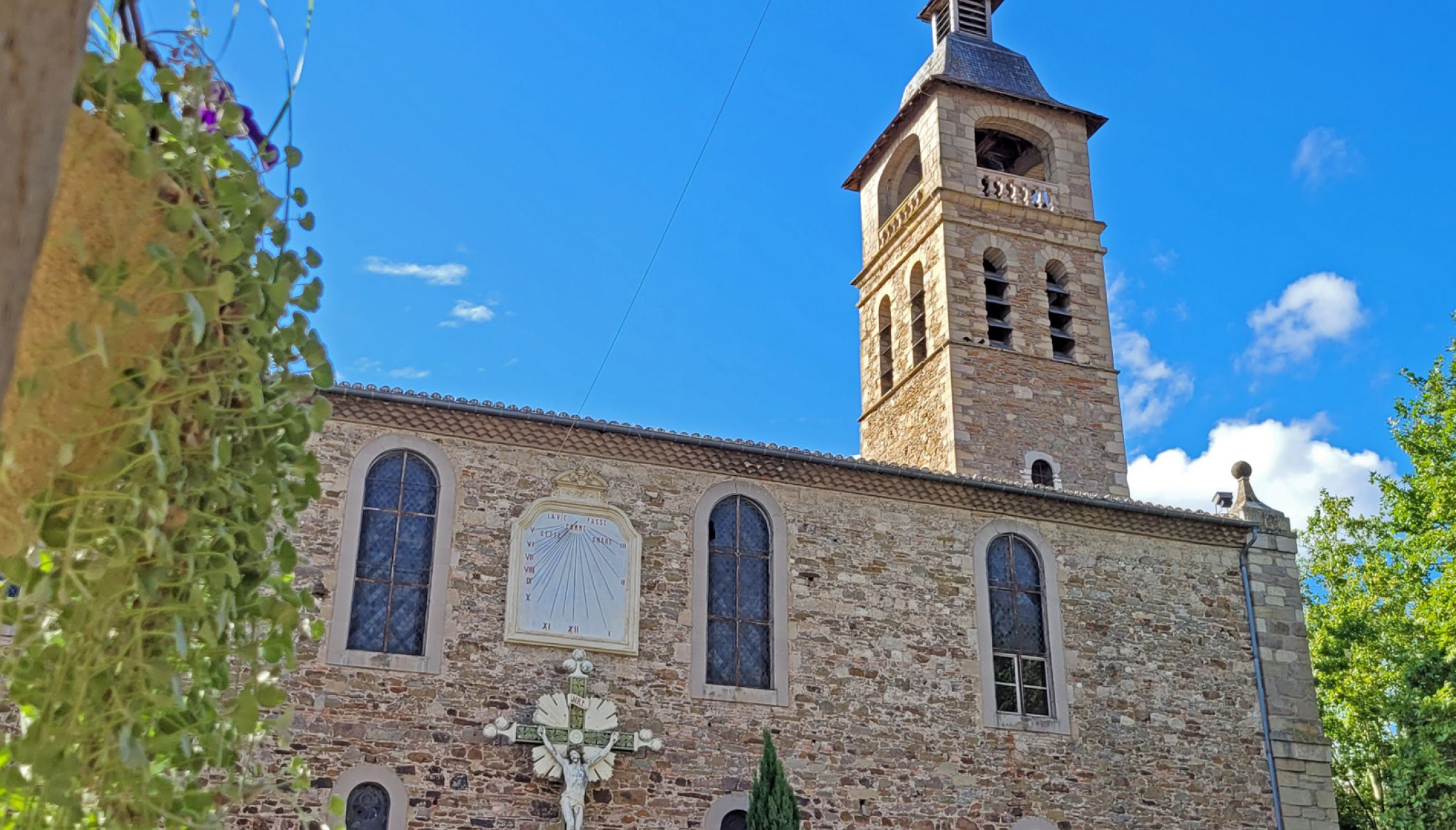 Visit Réalmont, a royal fortified town!