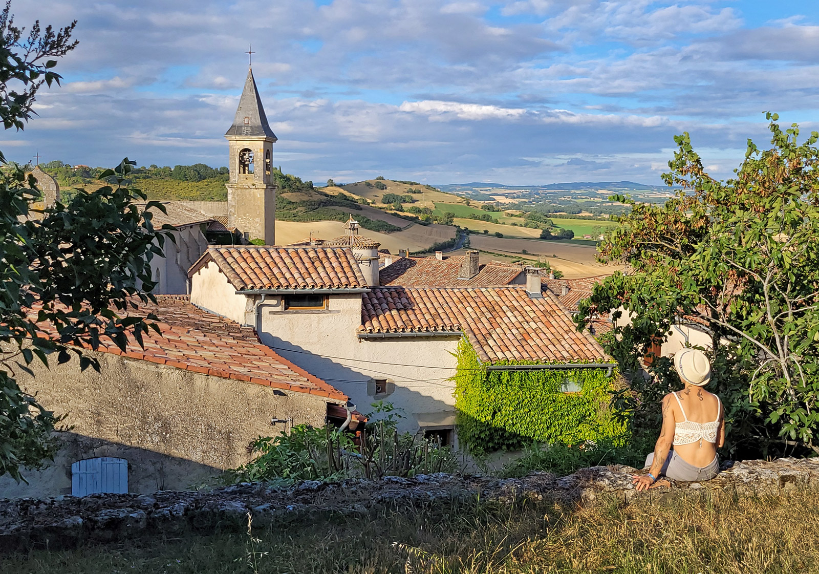 Visitez Lautrec, l’un des Plus Beaux Villages de France !