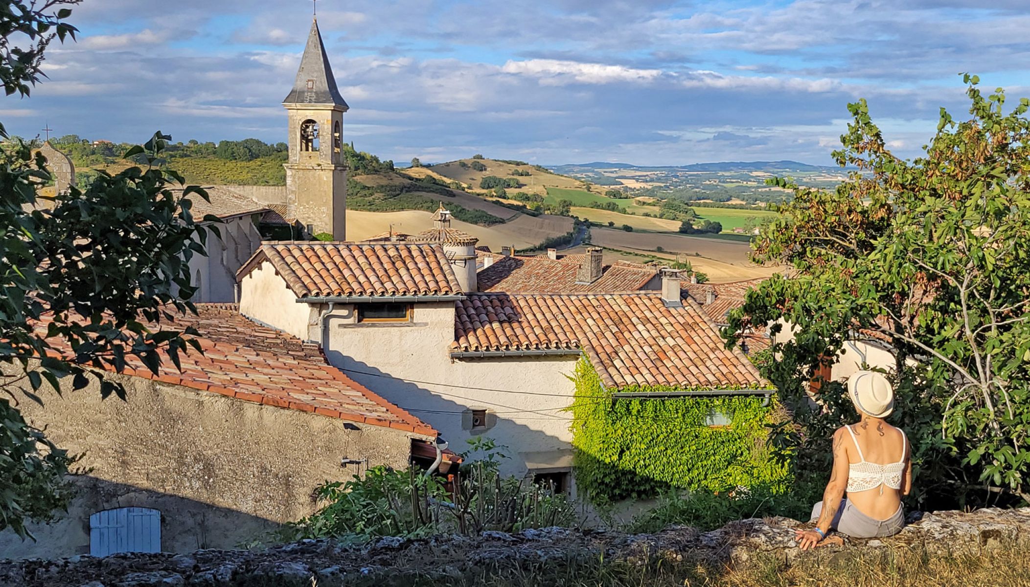 Visit Lautrec, one of the Most Beautiful Villages of France!