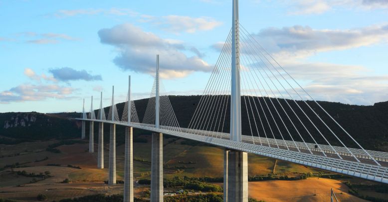 La course Eiffage du Viaduc de Millau, un évén ...