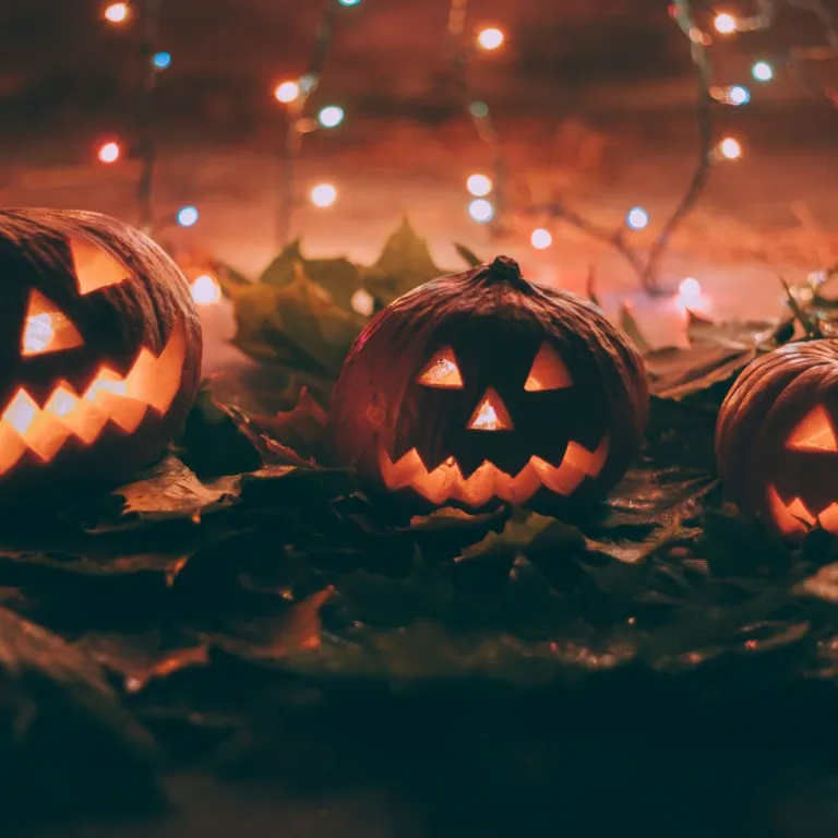 Halloween in Tarn-Aveyron, the big thrill!