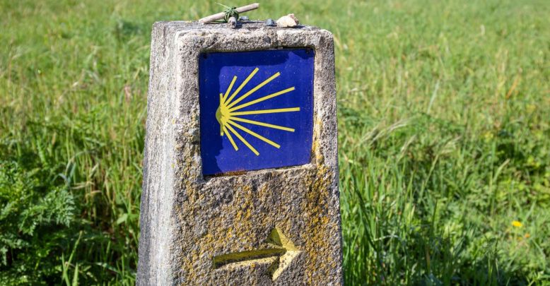 Via Podiensis, un chemin de Saint-Jacques-de-C ...