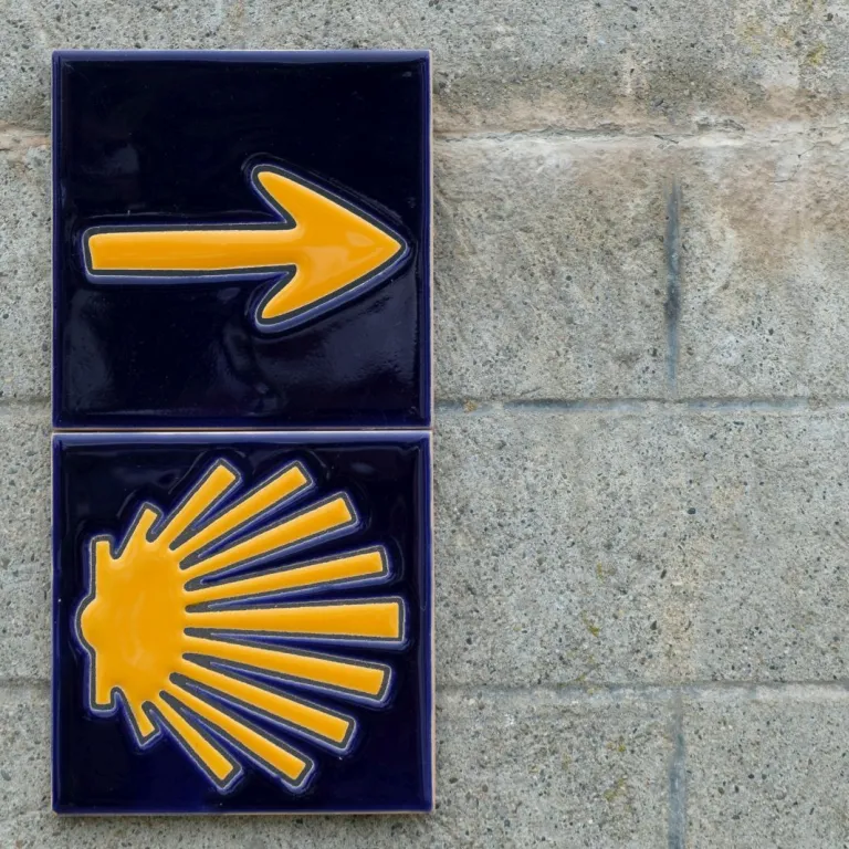 Via Tolosana, a route to Santiago de Compostel ...