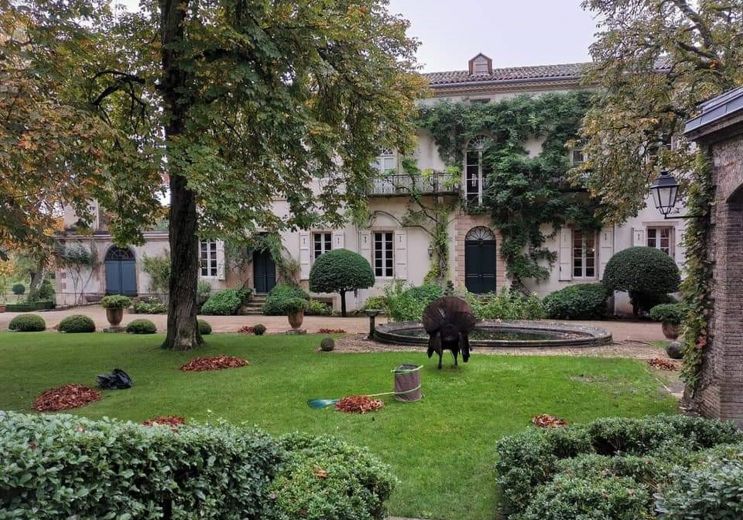 Château de Saurs, the promise of a tasting of ...