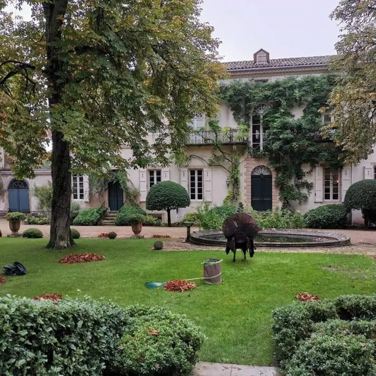 Château de Saurs, the promise of a tasting of ...